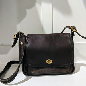 Vintage Coach purse